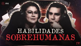 HABILIDADES SOBREHUMANAS | INVITADA: ISELA MADRIZ