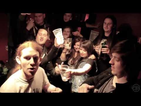 Bleed From Within - Uprising UK Tour 2013: Part 3