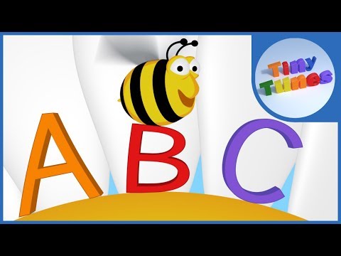 ABC Songs Compilation | Tiny Tunes