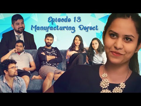 Episode 13: Manufacturing Defect | Taxi Take Off Landing | First Multilingual Indian Web Series