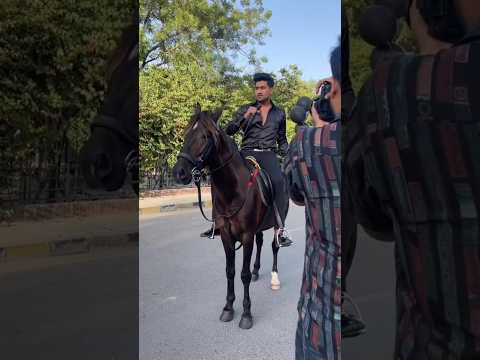 photoshoot on horse.#hosrephotoshoot #posewithhorse #boysatitudeposes #boysphotoshoot #canon #nikon