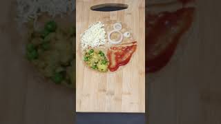 Trending tortilla wrap |  Quick snack recipe | Tortilla wrap recipe | Trending wrap recipe