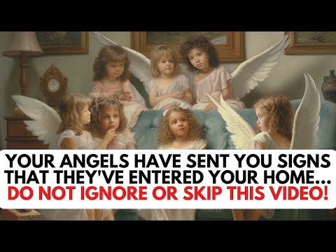 Signs That Angels Are In Your House And How To Talk To Them