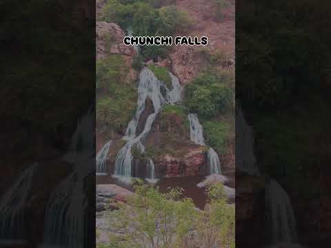 One day trip waterfalls near Bengaluru |chunchi falls|#onedaytrip #nature #waterfall #waterfalls