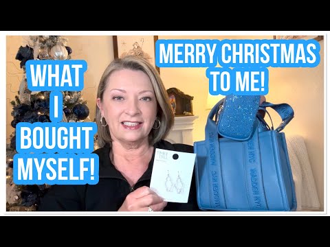 🎄🧑🏼‍🎄WHAT I BOUGHT MYSELF FOR CHRISTMAS | SPLURGED a bit | Walmart & Ulta 🧑🏼‍🎄🎄 #walmart #ulta #haul