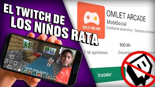 ¿QUE PASO CON OMLET ARCADE?