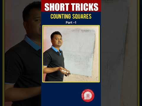 Short tricks #106 Counting figures #rrb #maths #mathshortcuts #viral #rrbalp #mathtricks #rrbalp2024