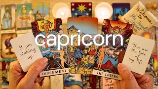 CAPRICORN LOVE TAROT- YOU ARE THE LOVE OF THEIR LIFE, CAPRICORN!! 💗💫