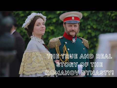 THE TRUE AND REAL STORY OF THE ROMANOV DYNASTY! | The Romanovs  Episode 6 | Docudrama