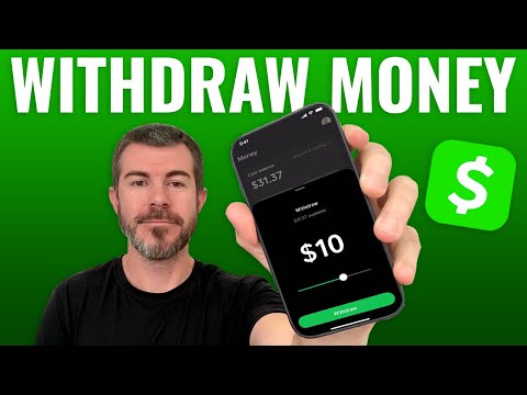 How to Withdraw Money from Cash App