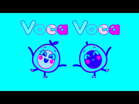 Voca Voca logo intro Special Effects ( Sponsored ByPreview 2 Effects)