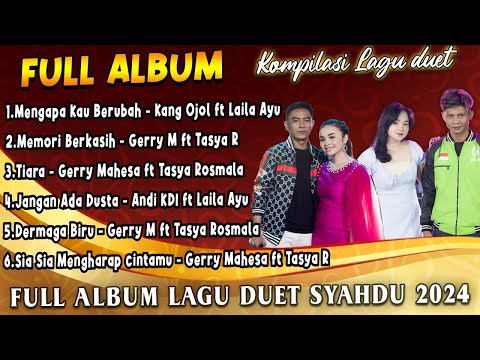 Full Album Melayu - Mengapa Kau Berubah X Memori Berkasih