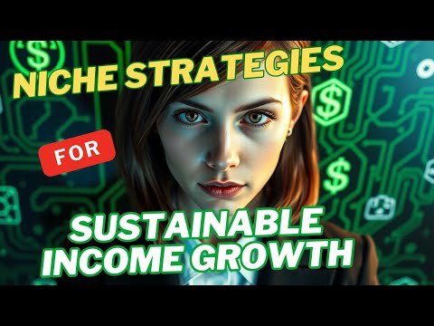 Unlocking Income Growth with Niche Strategies in 2024