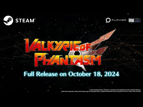 Valkyrie of Phantasm - Full Release Trailer