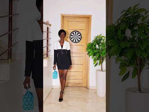 1 blazer, 3 styles😍 #lolaoluwasusi #shorts #sewingtutorial #fashion #explore