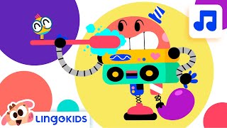 ABCD In the Morning Brush your Teeth 🎵 ABC SONG | Lingokids