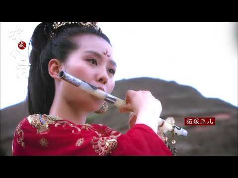 【吹灭小山河｜古装美人群像】眼花缭乱美人图｜总有一位你没见过｜就在她山眉海目间 寻风月