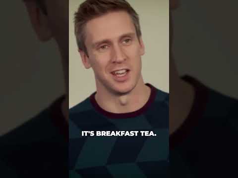 Tea Addiction #shorts #comedy #irishcomedy #tea