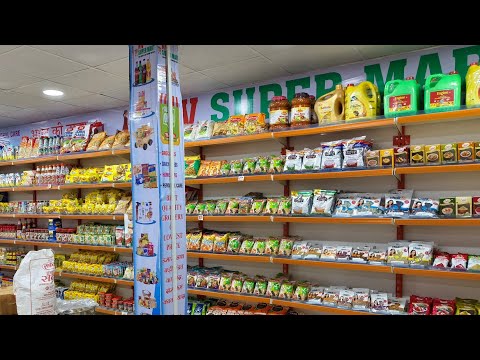 NV Supermart open in Surajpur Mau |  NV Shoppe franchise | grocery store business