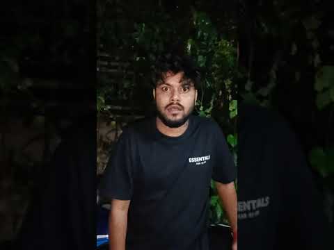 live ghost video/ এরকম ভয় জীবনেও পাইনি😨