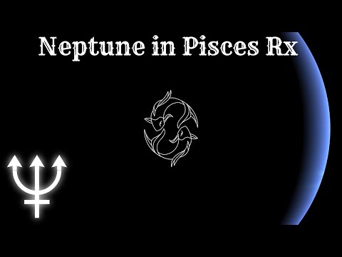 Neptune in Pisces Rx #2024