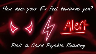 Your Ex’s Current Feelings Towards You👀💔 Pick a Card Reading