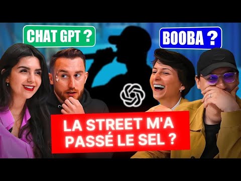 Le JEU des CITATIONS : BOOBA vs CHATGPT ?