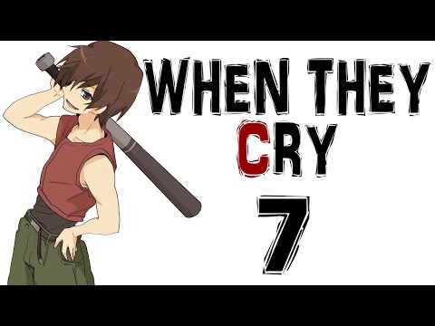 Higurashi no Naku Koro Ni (When They Cry) [P7] - "LIAR!"