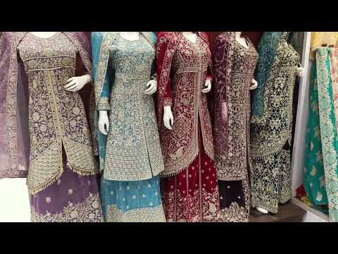 FARSHI sharara farshi gharara long koti sharara rajwadi lehenga andaz designer charminar Hyderabad