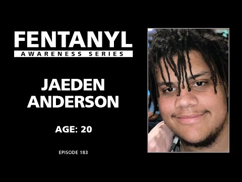 Jaeden Anderson's Story - episode 183