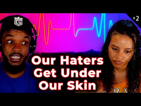 How We Deal With Haters & Racist Comments | Podcast Ep 002