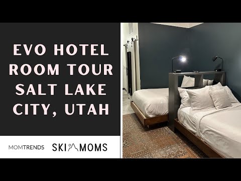 Evo Hotel Salt Lake City