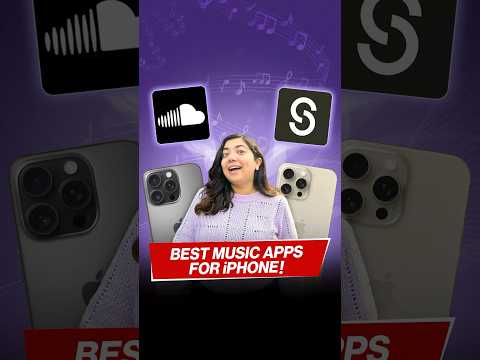 Best offline music apps for iPhone 😍