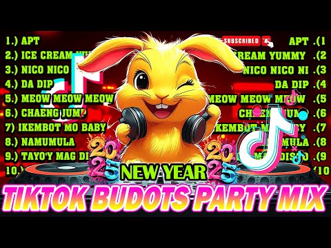 [TIKTOK BUDOTS] New VIRAL TIKTOK DISCO PARTY 2024 - New Tiktok Budots Dance Mashup 2025