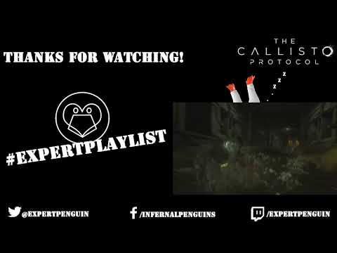 #ExpertPlaylist Live #665 | 🐧Returning to Callisto - PART TWO. WHY AM I SCREAMING.🐧