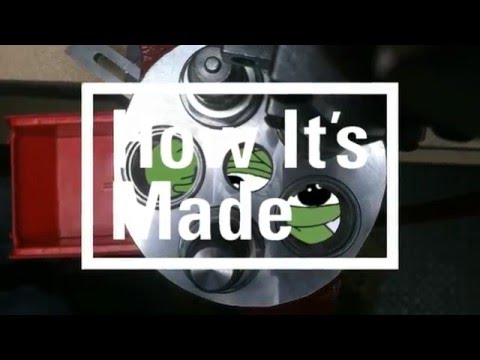 How It's Made Assault Boolits