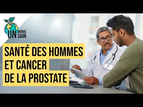 Santé des hommes : cancer de la prostate et nutrition des athlètes | Un monde sain