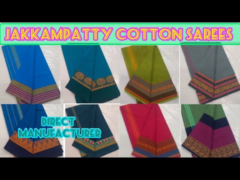 own manufacturing cotton sarees #siranjeevitextiles #trending #viral #shorts #cottonsarees #video