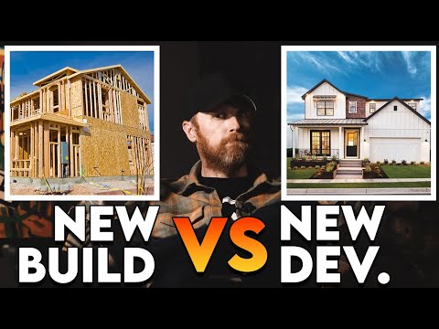 New Development vs New Construction