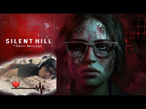 I can’t take it anymore. And it’s only the BEGINNING | Silent Hill the short message (CHAPTER 1)