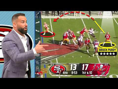 Brock Purdy Understands Something No One Does - QB Breakdown with Chase Daniel