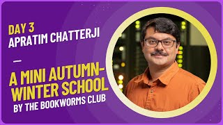 Lecture 3 (29/12/24) - Dr. Apratim Chatterji. Topic - "Diffusion and Brownian Motion"