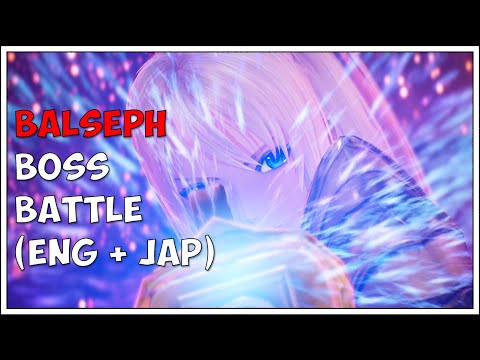 Alphen x Shionne vs Balseph Boss Battle in English and Japanese | Tales of Arise | Story Cutscene