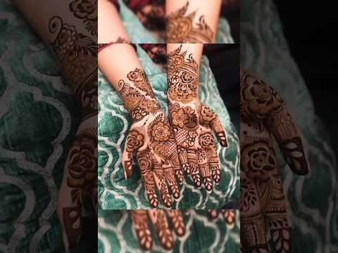 unique mehendi designs #latestmehndi #latestmehndidesigns #mehendiart #viralshorts2023