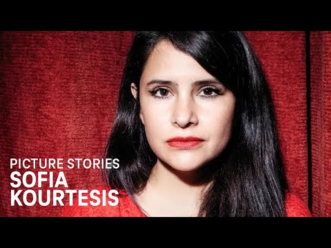 Sofia Kourtesis: Picture Stories - What's On Her Mind? (Electronic Beats TV) w/ Subtitles