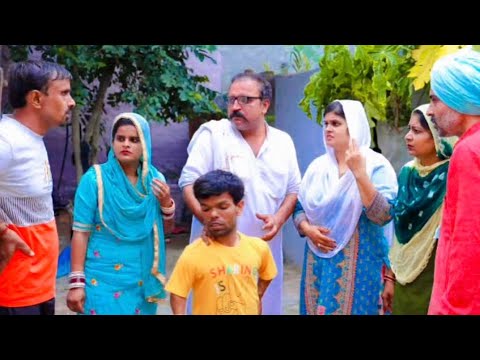 विधवा औरत की मजबूरी haryanvi #natak #rajasthani #comedy #episode |#Anmol video