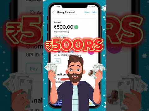 🌟🚀 Make Money ₹500/- Money Earning Apps Tamil #moneyearningapps #earnmoney #newearningapp