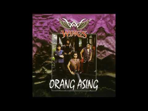 Wings - Semalam Yang Hangat (Remastered - Yanzo Version)