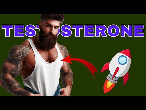 5 Vitamins & Minerals to Increase Testosterone