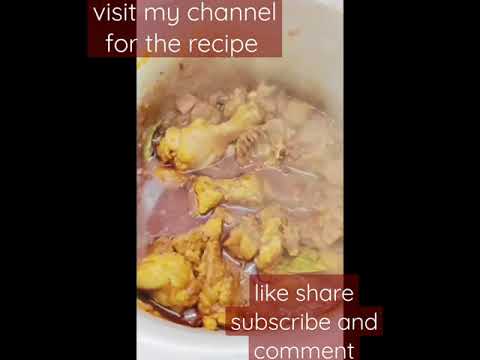 mughlai chicken biryani recipe#chicken #recipe #youtube #shorts #chickenrecipe #food #tasty #biryani